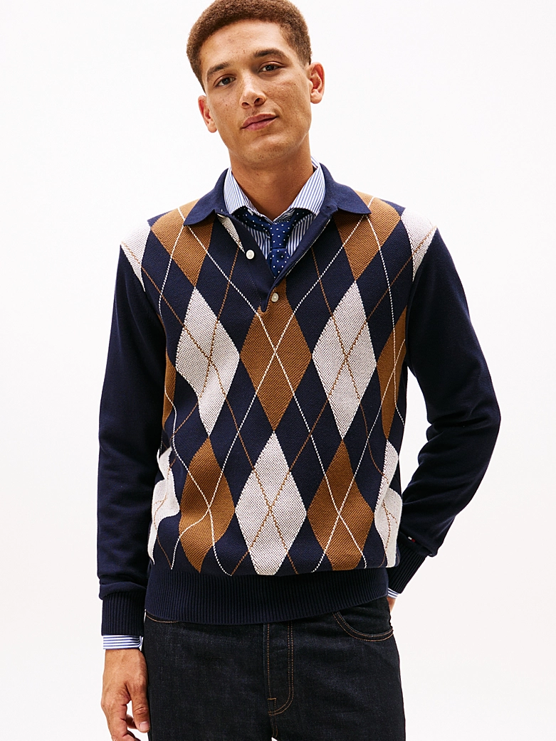 Mens Winter Sweater